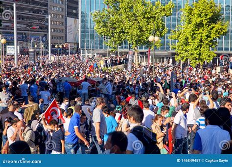 Gezi Park Protests: Echoes of Discontent Against Urban Transformation and Rising Authoritarianism