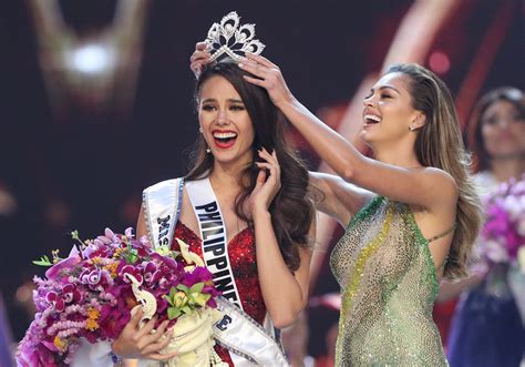 Miss Universe 2018:  Filipino Beauty Queen Catriona Gray Breaks Barriers with Her Empowerment Message and Lava Walk